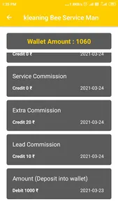 Kleaning Bee Service Man screenshot 7