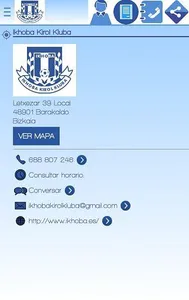 Ikhoba Kirol Kluba screenshot 0
