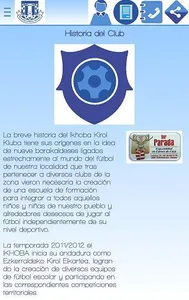 Ikhoba Kirol Kluba screenshot 4