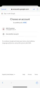 IKNS screenshot 1