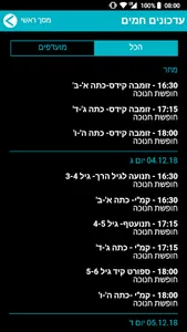 ספורט סנטר screenshot 1