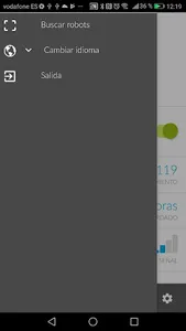 Aquabot RC screenshot 1