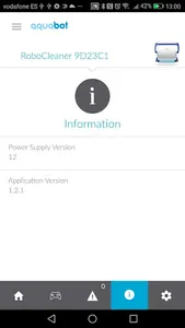 Aquabot RC screenshot 4