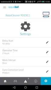 Aquabot RC screenshot 5