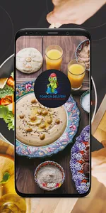 Delivery food screenshot 0