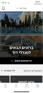 מגדלי דוד screenshot 1
