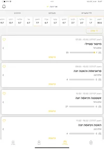 אור היוגה screenshot 5