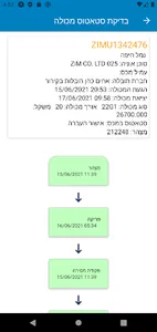 תסק ים screenshot 1