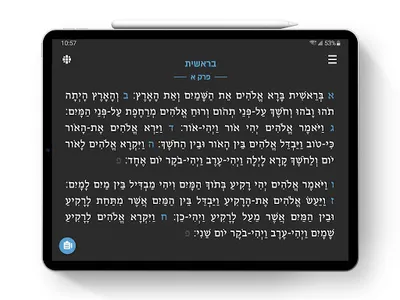 Hebrew New & Old Testaments (H screenshot 2