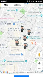 Bike Inspector Watchout screenshot 0