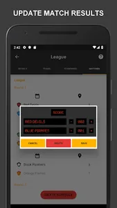 Winner - Tournament Maker App screenshot 6