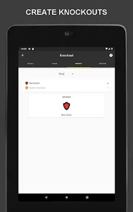 Winner - Tournament Maker App screenshot 9
