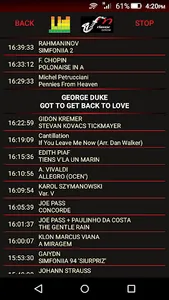 Radiorubka screenshot 1