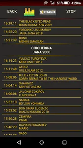 Radiorubka screenshot 3