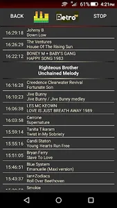 Radiorubka screenshot 4