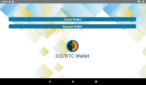 ILC / BTC Wallet screenshot 15