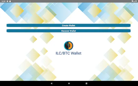 ILC / BTC Wallet screenshot 16