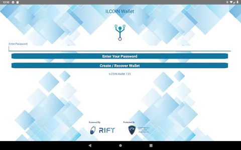 ILC / BTC Wallet screenshot 17