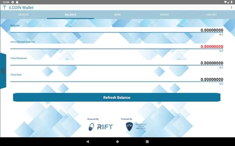 ILC / BTC Wallet screenshot 22