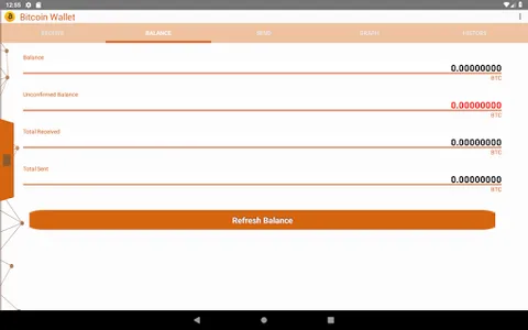 ILC / BTC Wallet screenshot 23