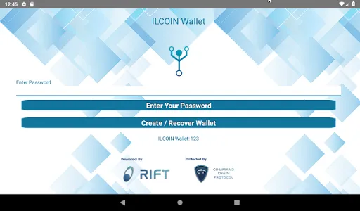ILC / BTC Wallet screenshot 8
