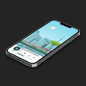 Illustration Theme for KLWP screenshot 10