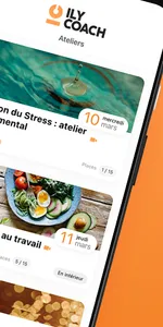 ilyCoach screenshot 1