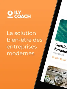 ilyCoach screenshot 4