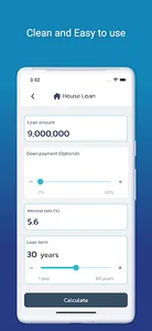 iLoan - Loan Calculator screenshot 4