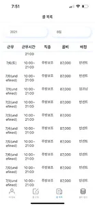일프로 - 스마트한 인력 관리의 시작! screenshot 4