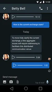 ananse im (enterprise) screenshot 1
