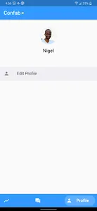 Confab Live-chat screenshot 5
