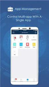 LiNKDOOD Communication Android screenshot 0