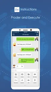 LiNKDOOD Communication Android screenshot 1
