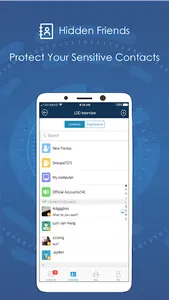 LiNKDOOD Communication Android screenshot 2