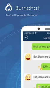 LiNKDOOD Communication Android screenshot 4