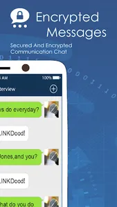 LiNKDOOD Communication Android screenshot 5