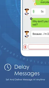 LiNKDOOD Communication Android screenshot 6
