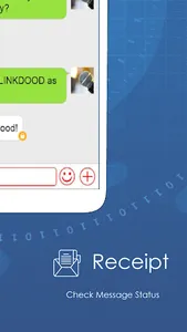 LiNKDOOD Communication Android screenshot 7