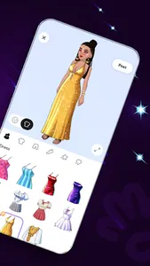 Poppin: Avatar, Slap&Bump screenshot 1