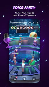 Poppin: Avatar, Slap&Bump screenshot 3