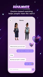 Poppin: Avatar, Slap&Bump screenshot 4