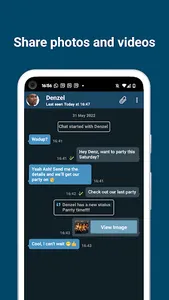 2go Chat - Chat Rooms & Dating screenshot 3