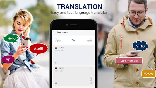 Photo Translator All Languages screenshot 0