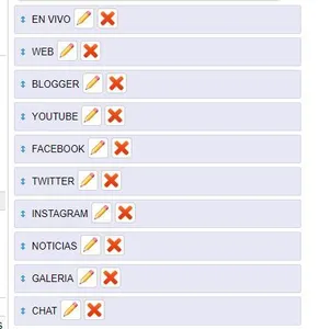IMAGEN RADIO FM screenshot 2