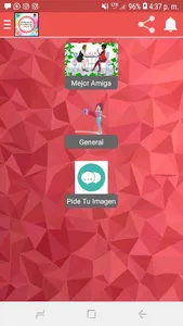 Imágenes de cumpleaños amigas screenshot 0