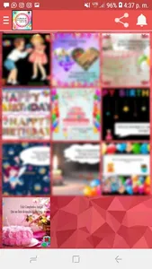 Imágenes de cumpleaños amigas screenshot 1