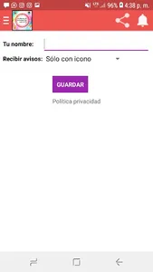 Imágenes de cumpleaños amigas screenshot 3