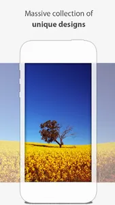 Wallpapers: phone and tablet screenshot 7