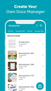 Document Scanner - PDF Scanner screenshot 3